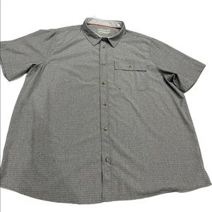 Avalanche Outdoor Supply Co Button Up Shirt XXL